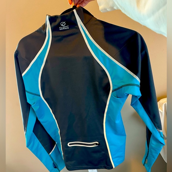 North Face flight series zip up - Picture 2 of 3